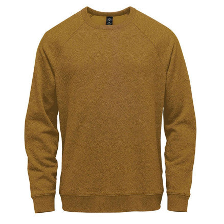 Fleece Crew Neck Sweater