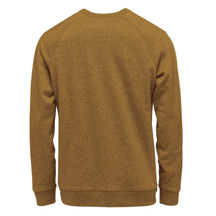 Fleece Crew Neck Sweater
