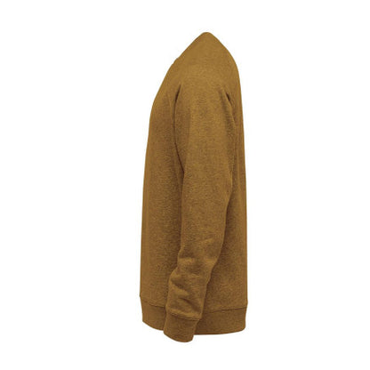 Fleece Crew Neck Sweater