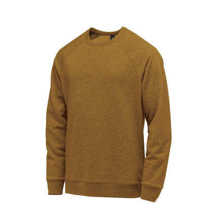 Fleece Crew Neck Sweater