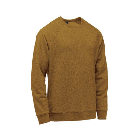 Fleece Crew Neck Sweater