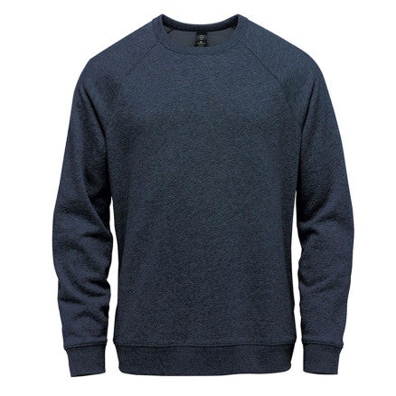 Fleece Crew Neck Sweater