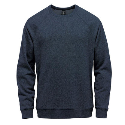 Fleece Crew Neck Sweater