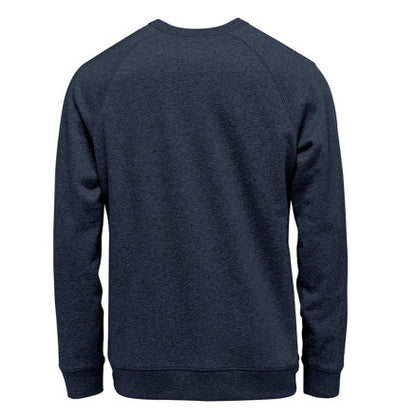 Fleece Crew Neck Sweater