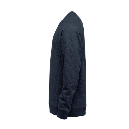 Fleece Crew Neck Sweater
