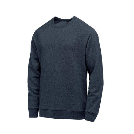 Fleece Crew Neck Sweater
