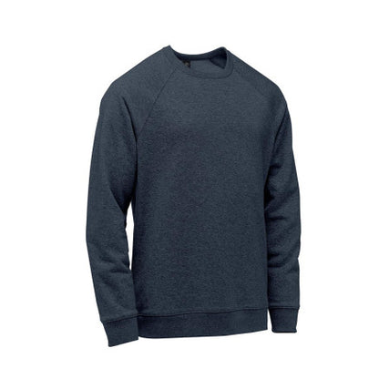 Fleece Crew Neck Sweater