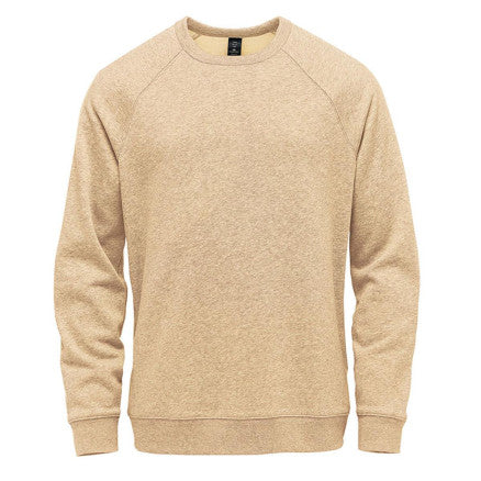 Fleece Crew Neck Sweater