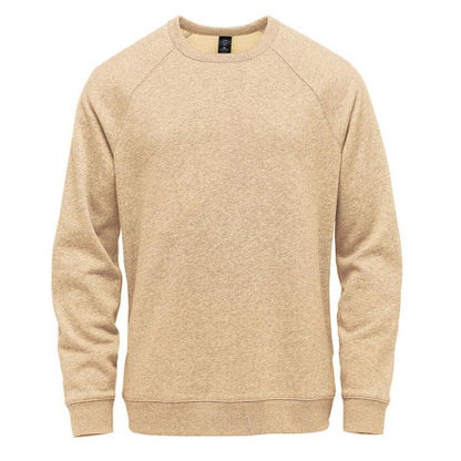Fleece Crew Neck Sweater