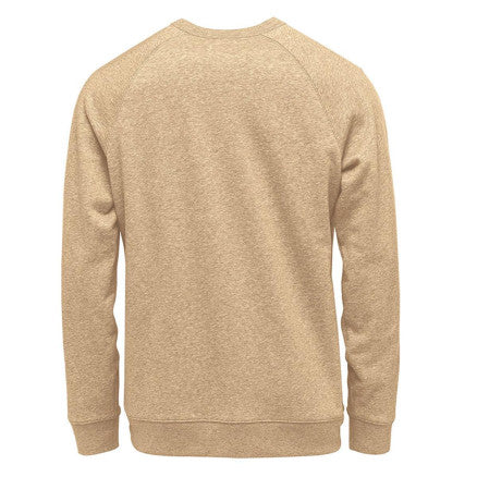 Fleece Crew Neck Sweater