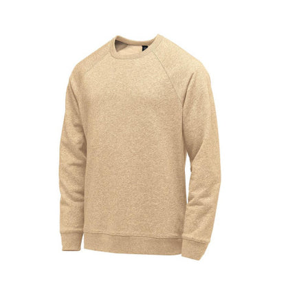Fleece Crew Neck Sweater