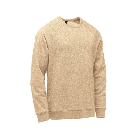 Fleece Crew Neck Sweater