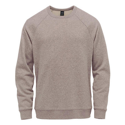 Fleece Crew Neck Sweater