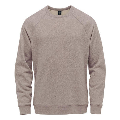 Fleece Crew Neck Sweater