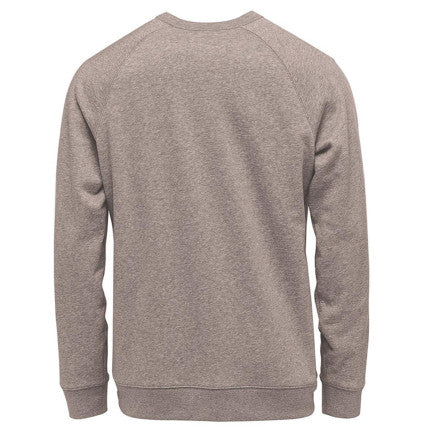 Fleece Crew Neck Sweater