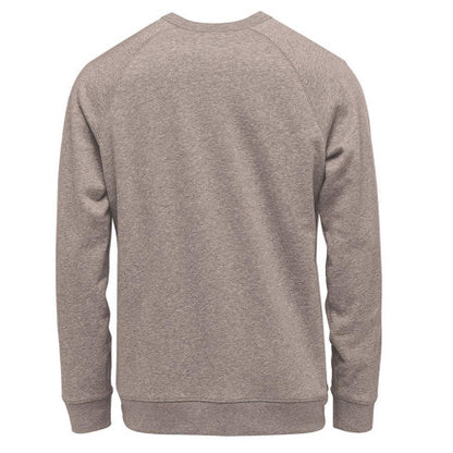 Fleece Crew Neck Sweater