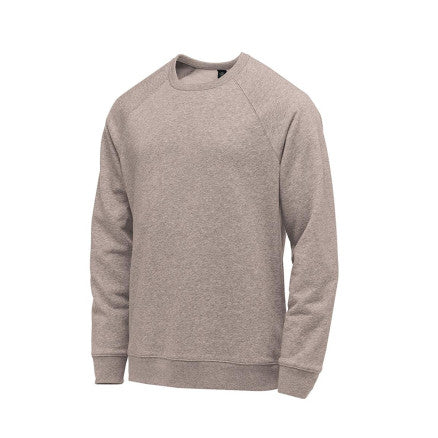 Fleece Crew Neck Sweater