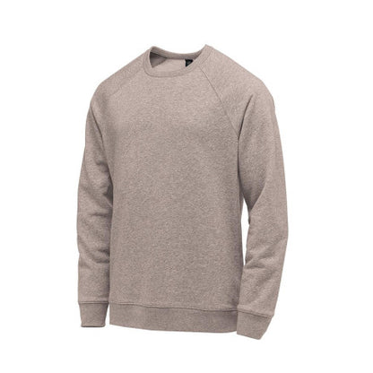 Fleece Crew Neck Sweater