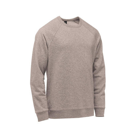 Fleece Crew Neck Sweater