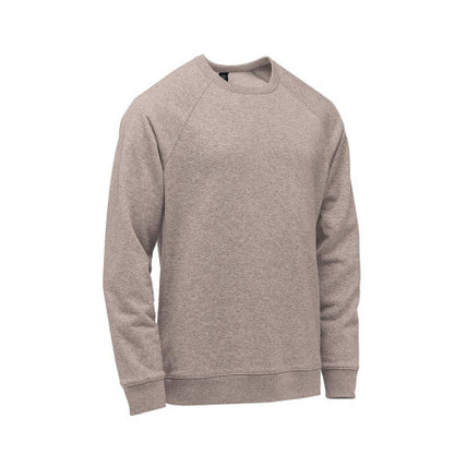 Fleece Crew Neck Sweater