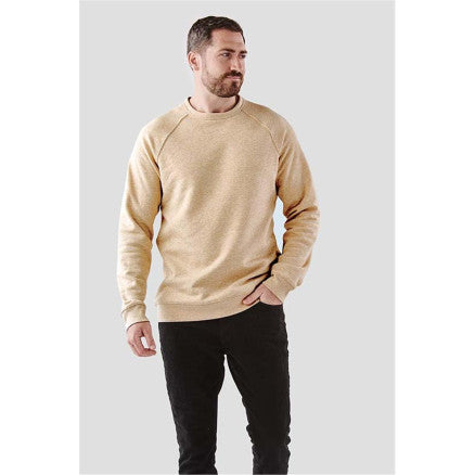 Fleece Crew Neck Sweater