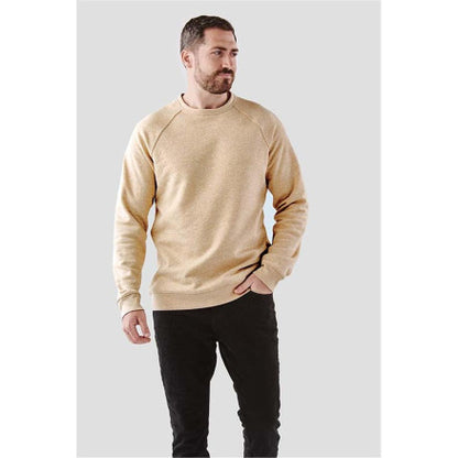 Fleece Crew Neck Sweater
