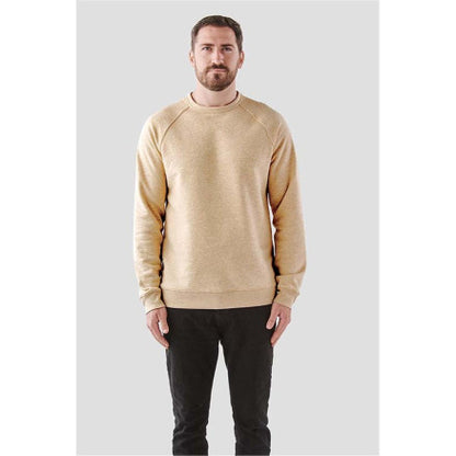 Fleece Crew Neck Sweater