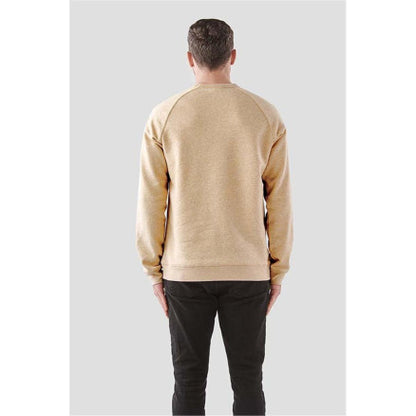 Fleece Crew Neck Sweater
