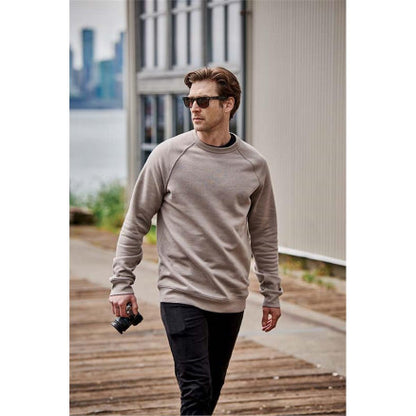 Fleece Crew Neck Sweater