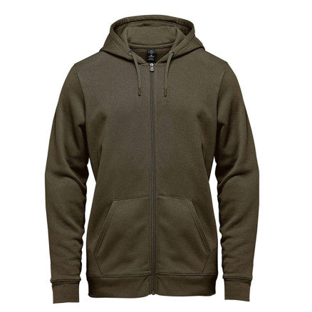 Full Zip Hoodie