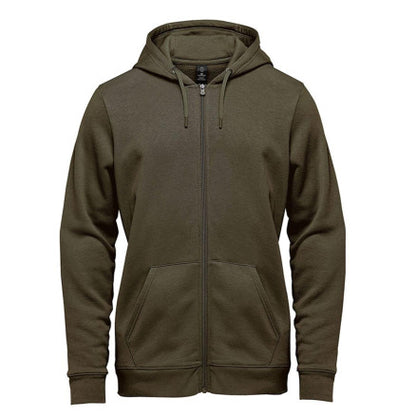 Full Zip Hoodie