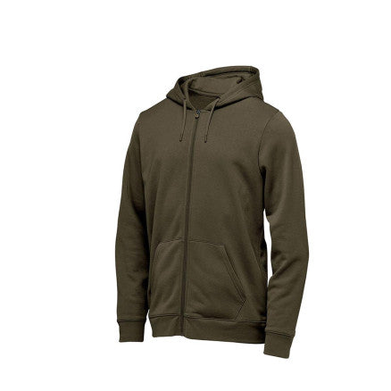 Full Zip Hoodie