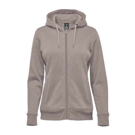 Legend Life - Women's Monashee Fleece Full Zip Hoody - TWX-2W