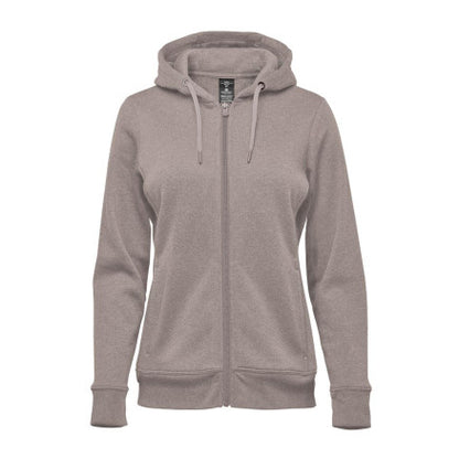 Legend Life - Women's Monashee Fleece Full Zip Hoody - TWX-2W