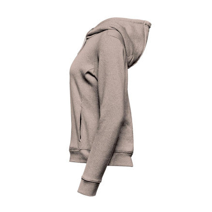 Legend Life -  Women's Monashee Fleece Pullover Hoody - TWX-3W