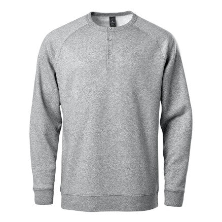 Legend Life - Men's Monashee Henley - TWX-4