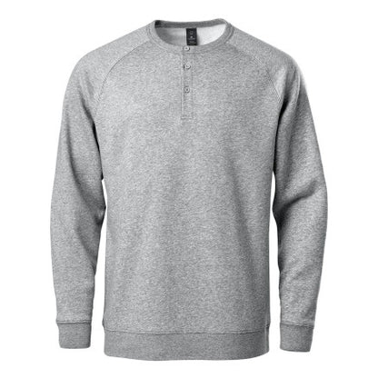 Legend Life - Men's Monashee Henley - TWX-4