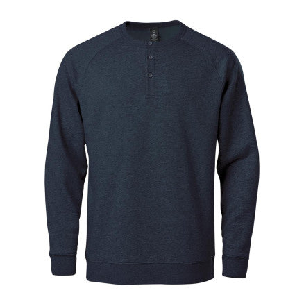 Legend Life - Men's Monashee Henley - TWX-4