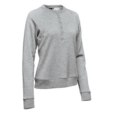 Legend Life - Women's Monashee Henley - TWX-4W