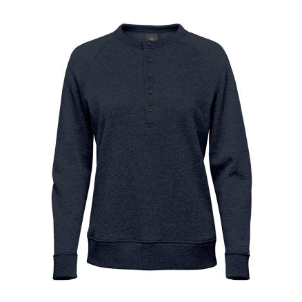 Legend Life - Women's Monashee Henley - TWX-4W