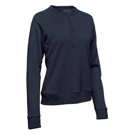 Legend Life - Women's Monashee Henley - TWX-4W