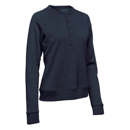 Legend Life - Women's Monashee Henley - TWX-4W