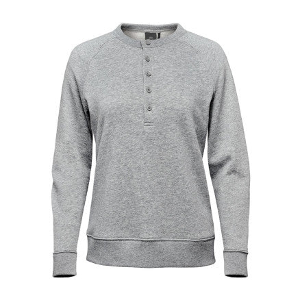 Legend Life - Women's Monashee Henley - TWX-4W