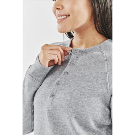 Legend Life - Women's Monashee Henley - TWX-4W