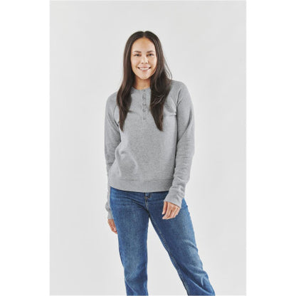 Legend Life - Women's Monashee Henley - TWX-4W