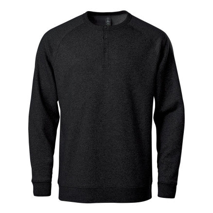 Legend Life - Men's Monashee Henley - TWX-4