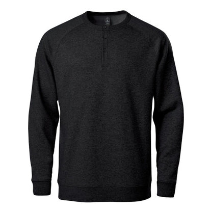 Legend Life - Men's Monashee Henley - TWX-4