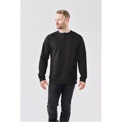 Legend Life - Men's Monashee Henley - TWX-4