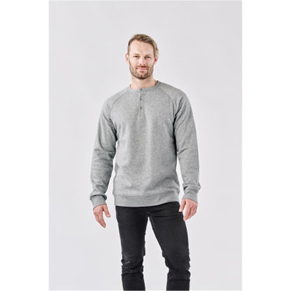 Legend Life - Men's Monashee Henley - TWX-4