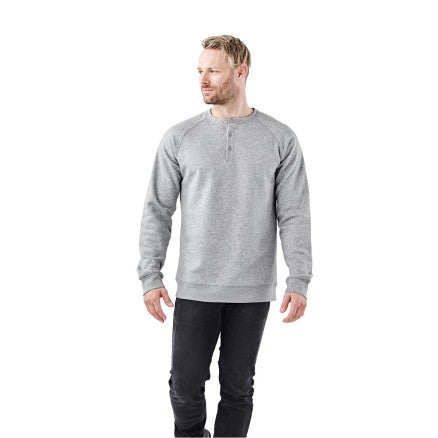Legend Life - Men's Monashee Henley - TWX-4